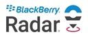 BlackBerry Radar